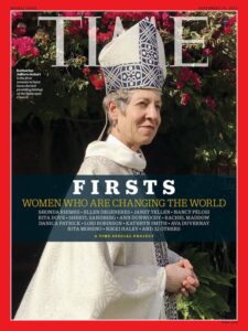 Katharine Jefferts Schori