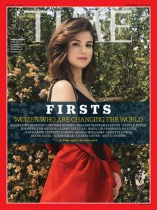 Selena Gomez