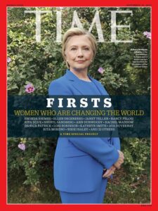 Hillary Rodham Clinton