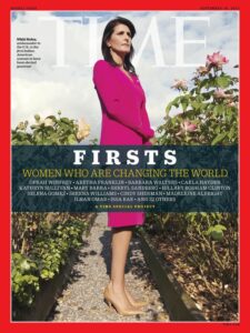 Nikki Haley