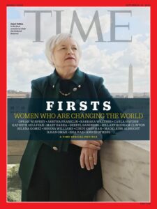 Janet Yellen