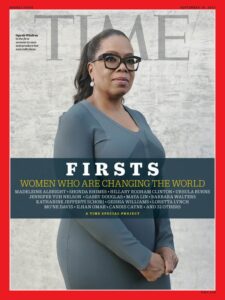 Oprah Winfrey