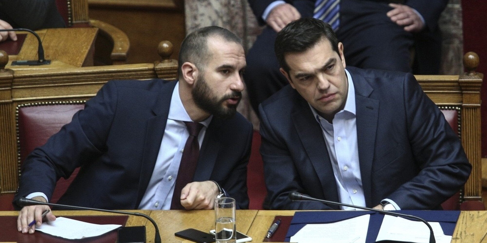 Μαξίμου: Για νέο Μνημόνιο δεσμεύθηκε ο Μητσοτάκης