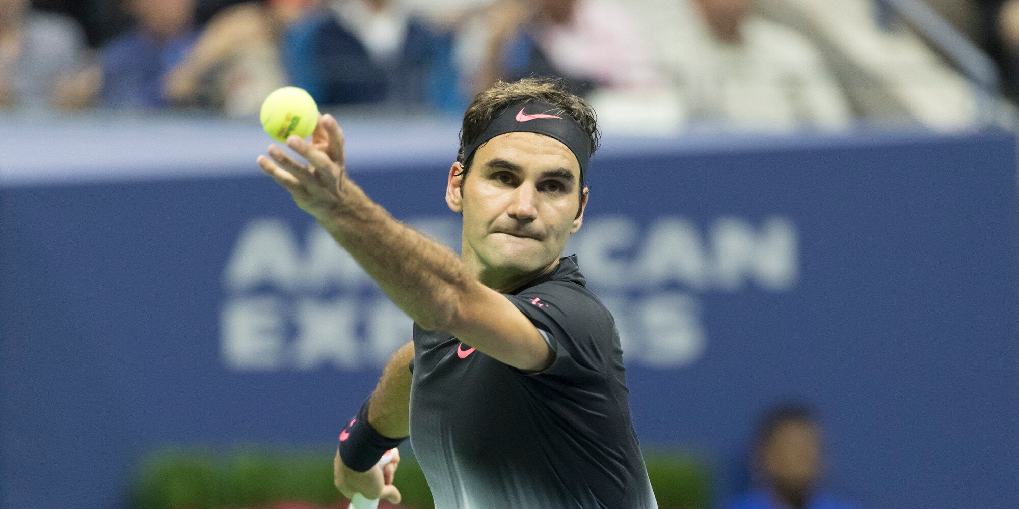 Αποκλείστηκε ο Φέντερερ από το US Open