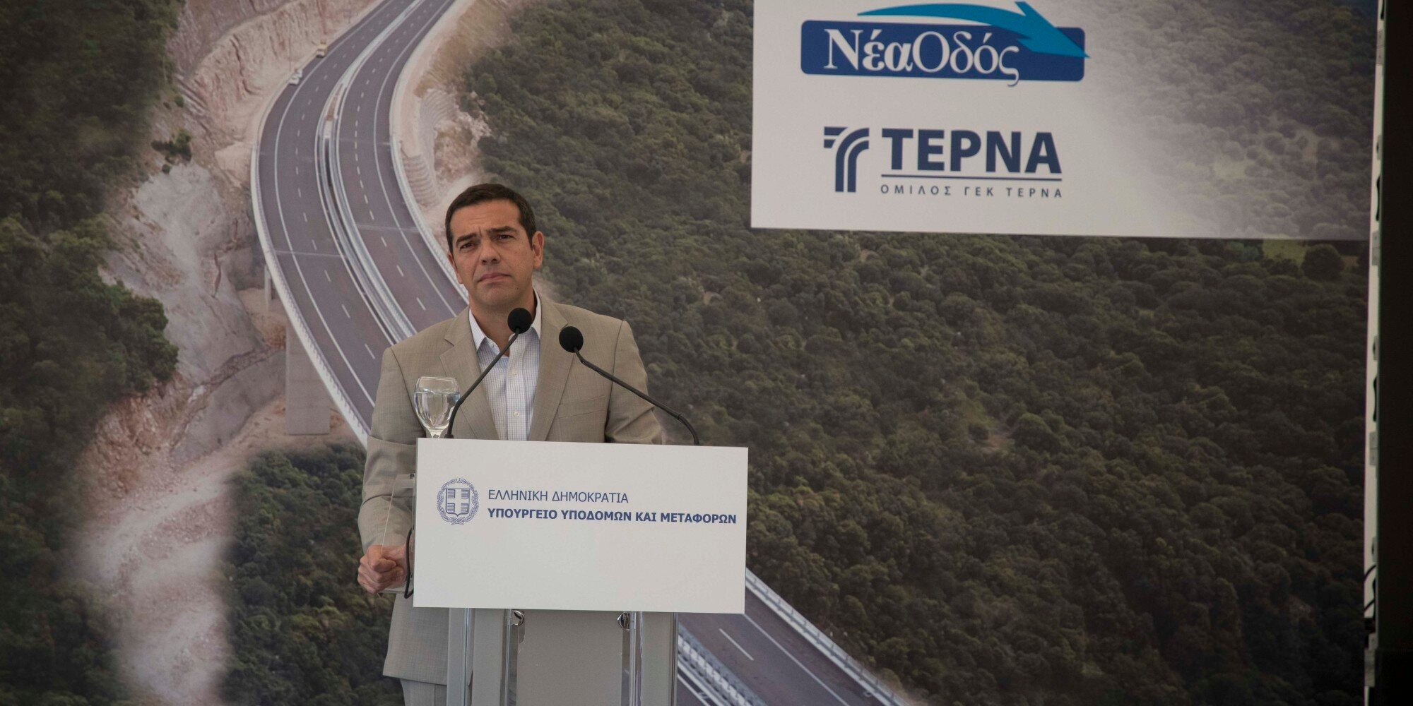 Τσίπρας: Η χώρα βρίσκεται για τα καλά σε πορεία εξόδου από την οικονομική κρίση