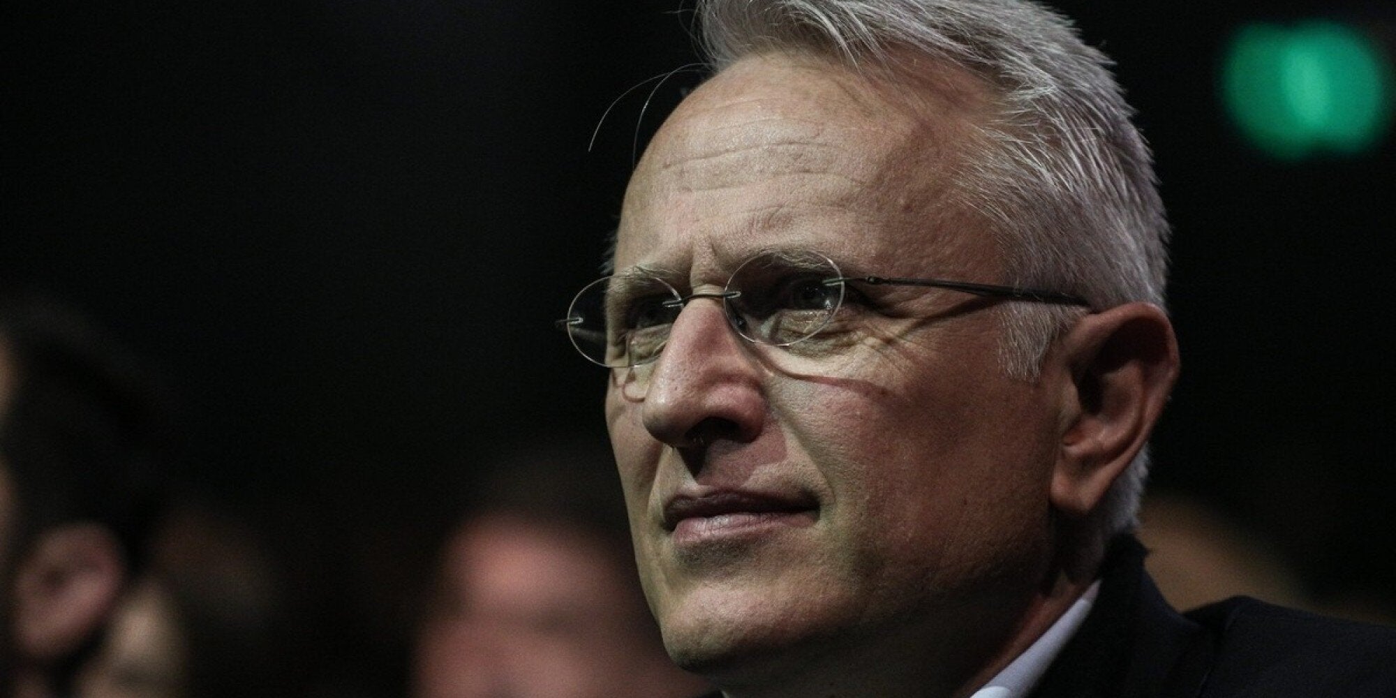 Ραγκούσης: Το ΠΑΣΟΚ δεν γεννήθηκε για να υπηρετήσει τη ΝΔ