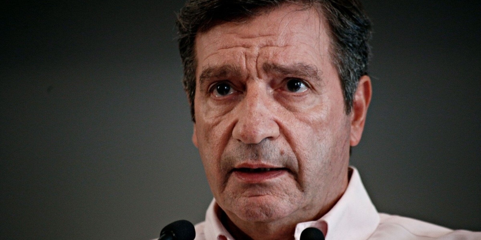 Καμίνης: Θέλω να κερδίσω γιατί ξέρω πως θα προσφέρω