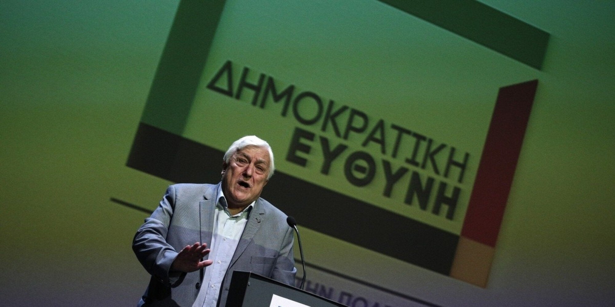 «Όχι» στην Κεντροαριστερά από τη Δημοκρατική Ευθύνη του Αλέκου Παπαδόπουλου