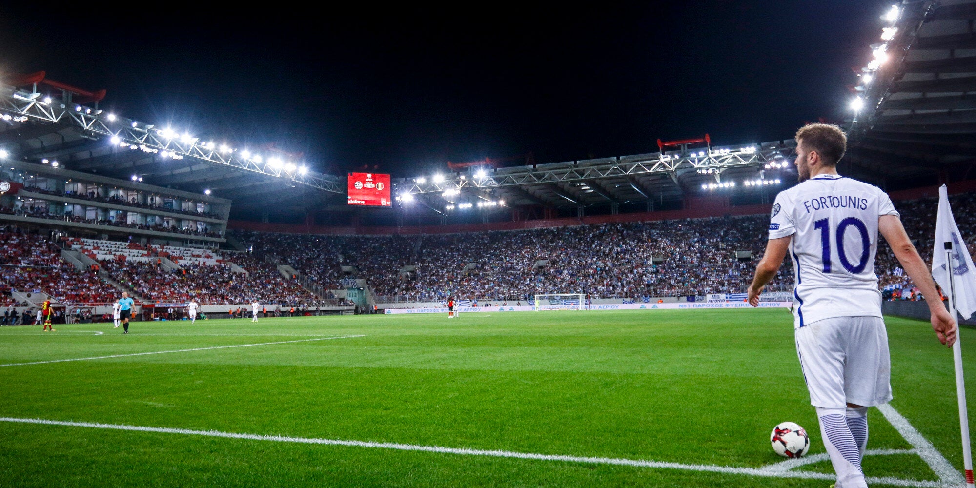 Σκίμπε και παίκτες τα έδωσαν όλα, αλλά έφυγαν με ήττα