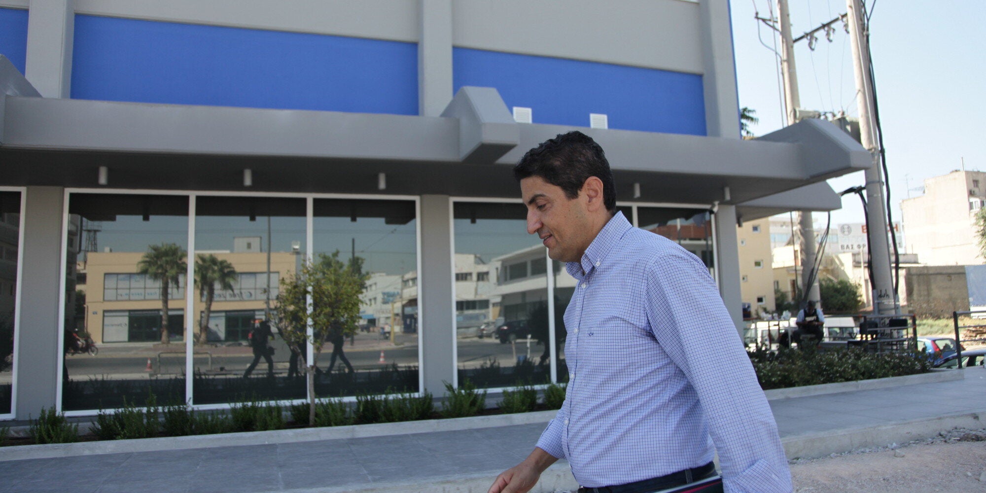 Εξώδικο Αυγενάκη στην εφημερίδα «Documento»