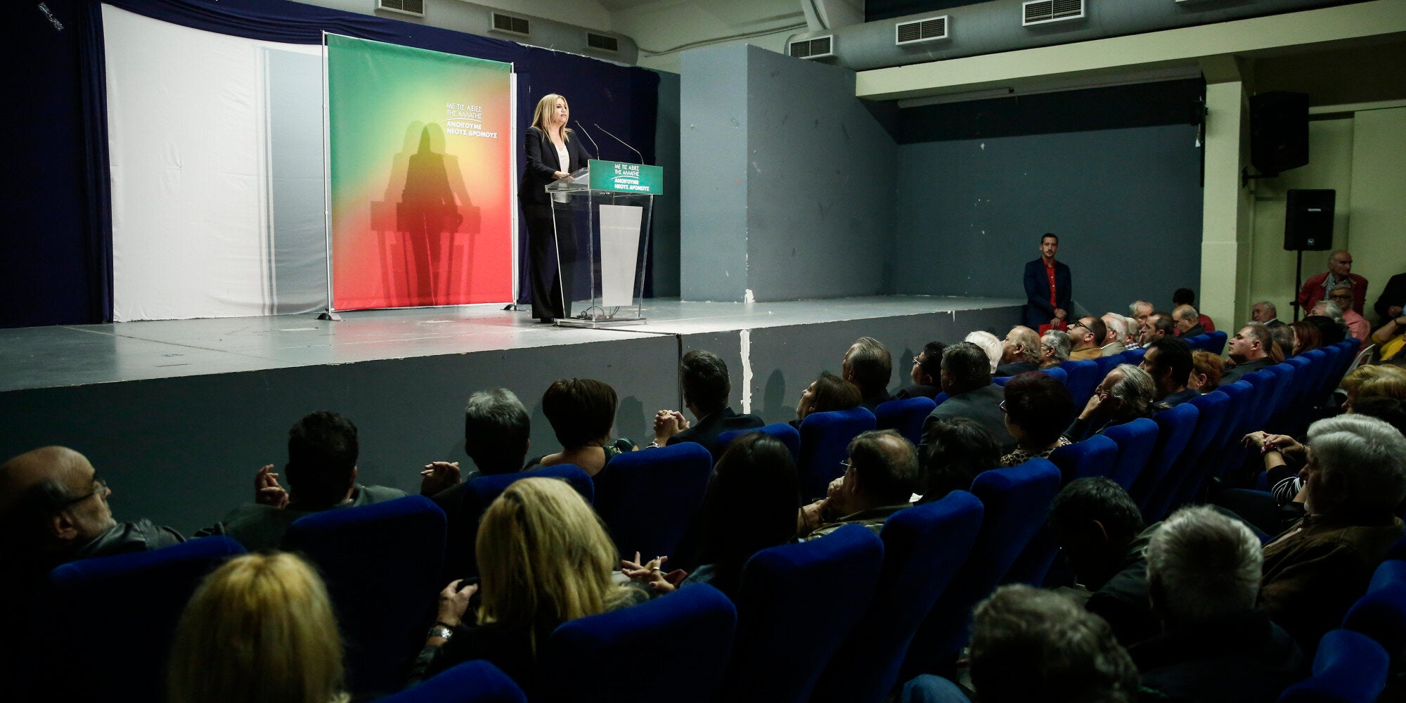 Γεννηματά: Το νέο ενιαίο κόμμα θα είναι κόμμα των μελών του και όχι άθροισμα βαρωνιών