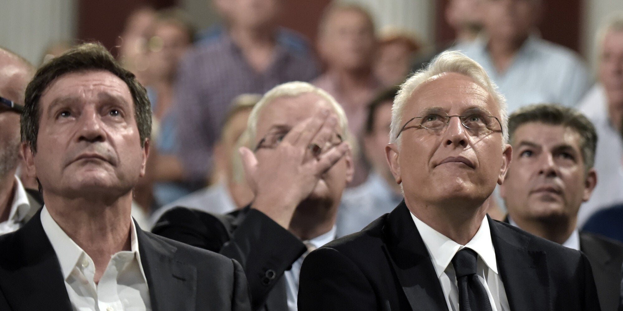 Έριδες στην Κεντροαριστερά: Για κρυφές συμφωνίες κατηγορούν Γεννηματά και Θεοδωράκη, οι Καμίνης και Ραγκούσης