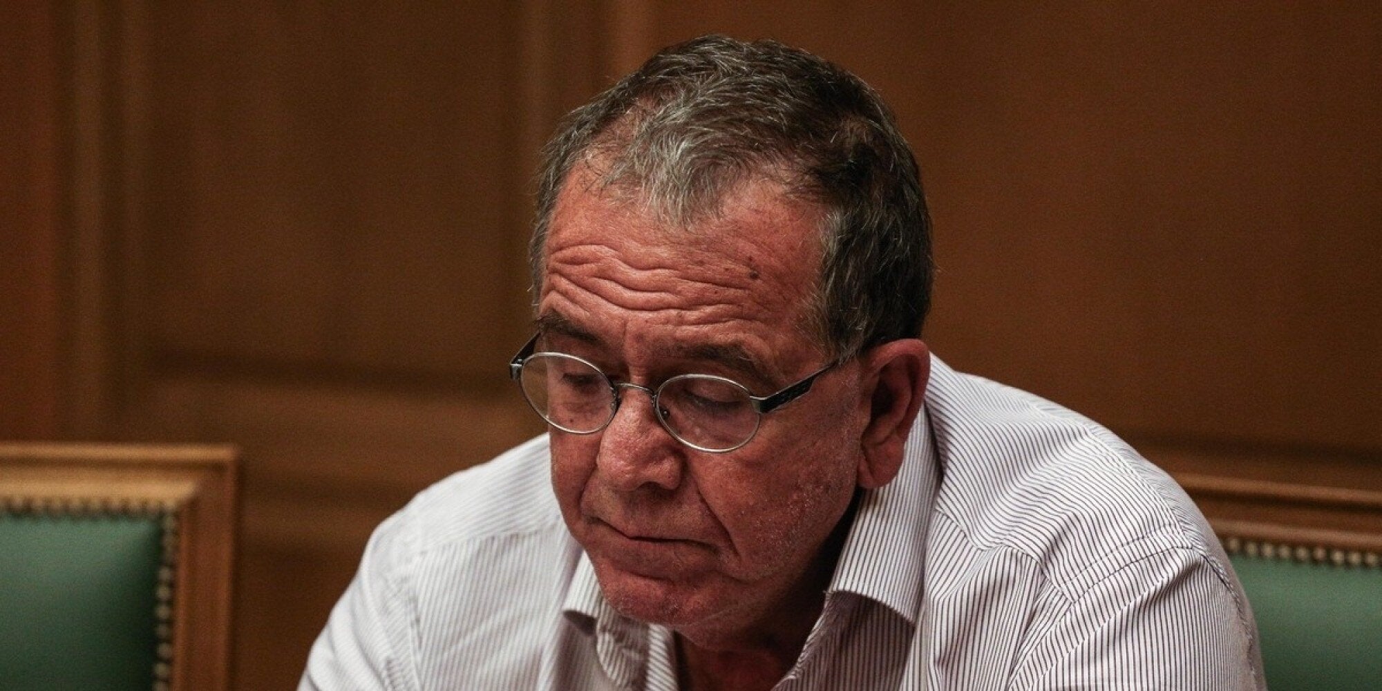 «Δεν υπάρχει θέμα παραίτησης Μουζάλα» τονίζουν κυβερνητικές πηγές