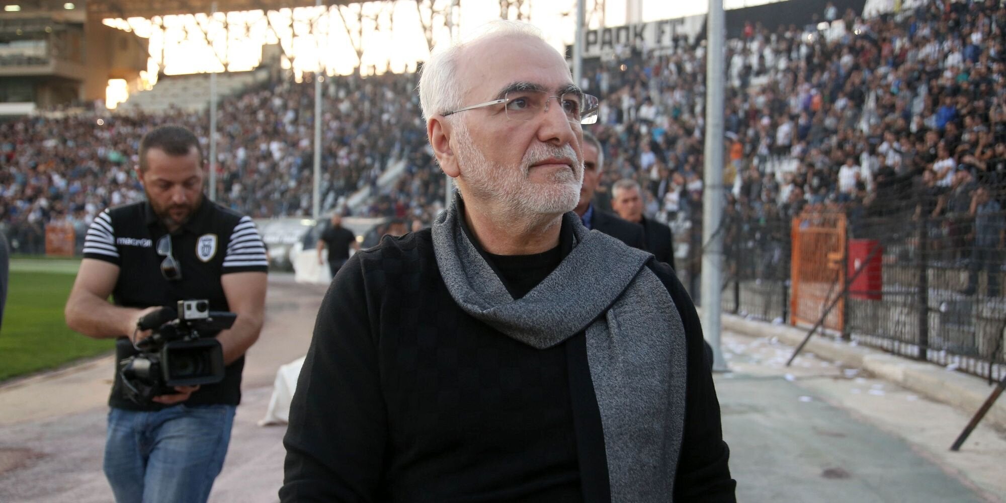 Πρόεδρος Super League για πανό κατά Σαββίδη: «Εμετός, αηδία, θλίψη»