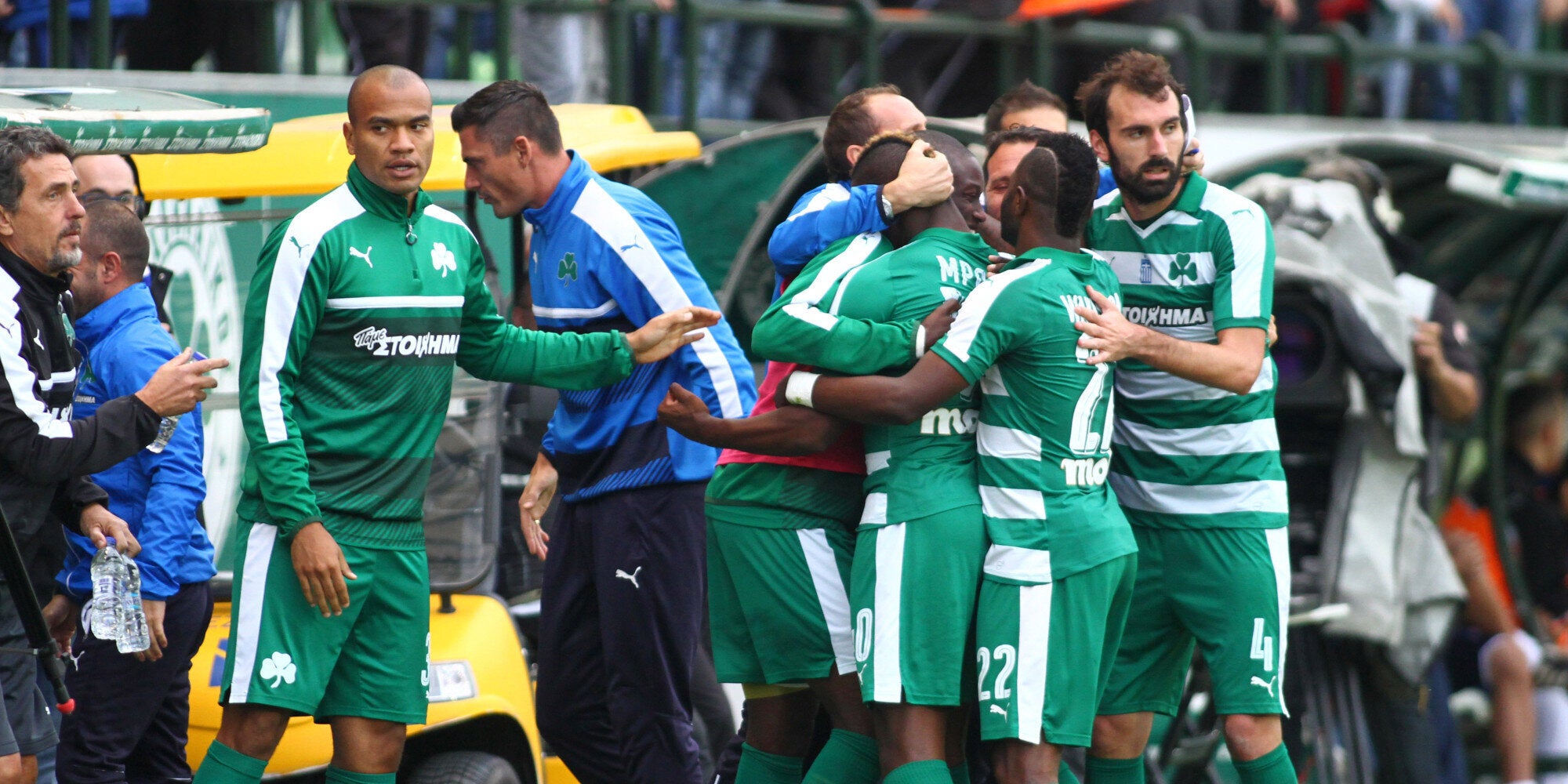 Κατέληξε στο «μοντέλο» του ντέρμπι ο Ουζουνίδης