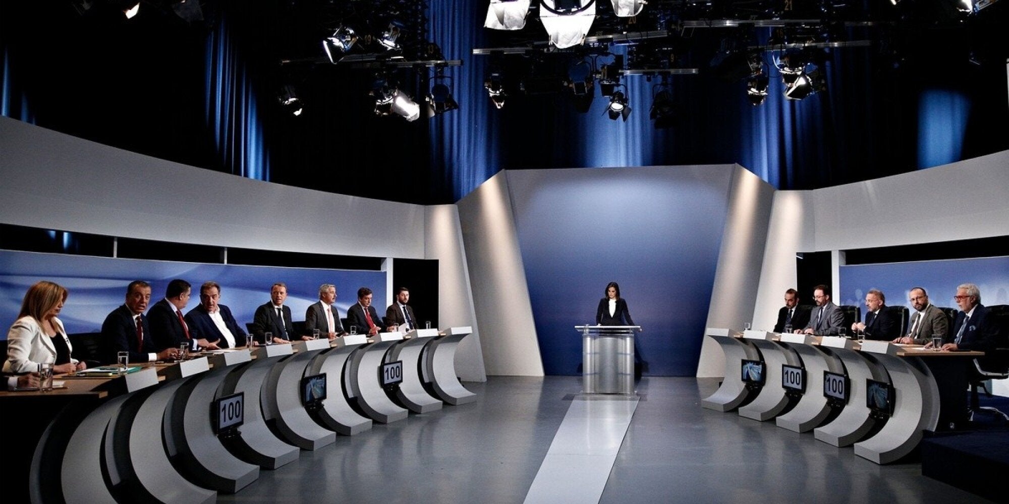 Κεντροαριστερά: Debate για έναν αρχηγό και δύο κοινοβουλευτικές ομάδες