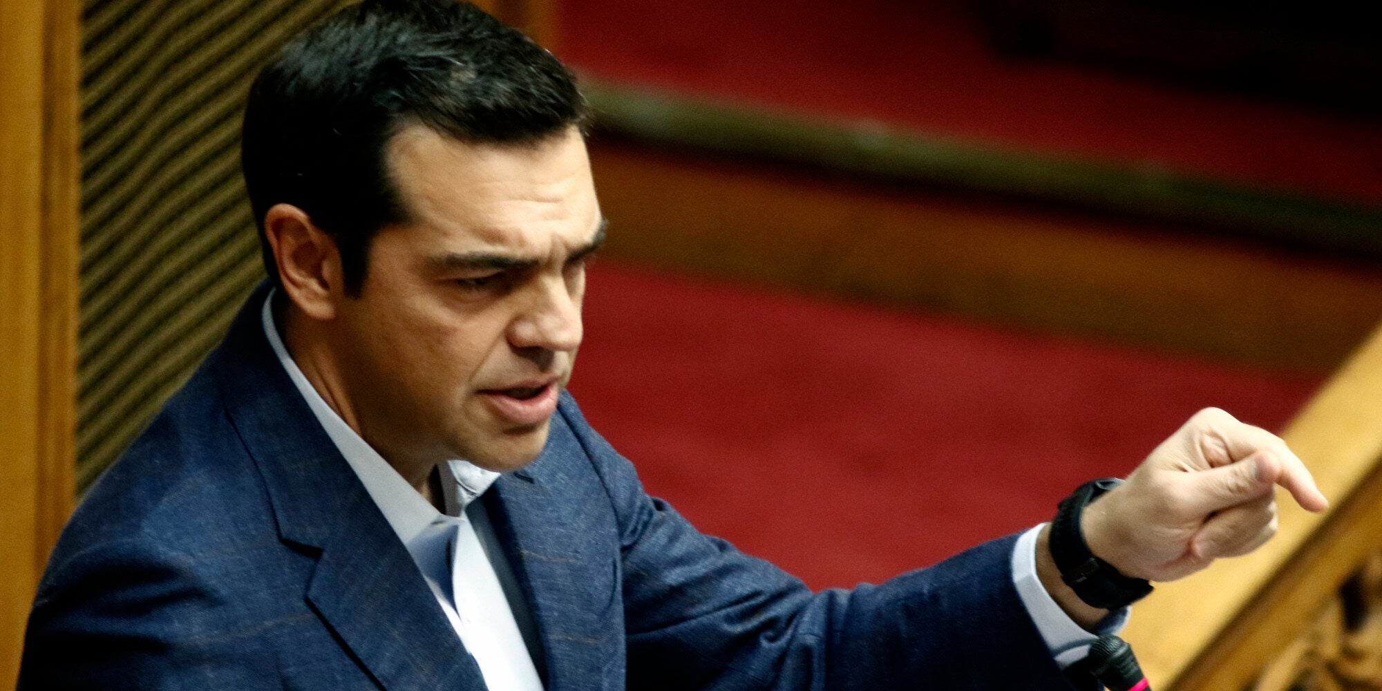 Τσίπρας: Το κόστος αναβάθμισης των F-16 θα ενταχθεί στην ήδη υπάρχουσα δαπάνη, δεν μιλάμε για νέα