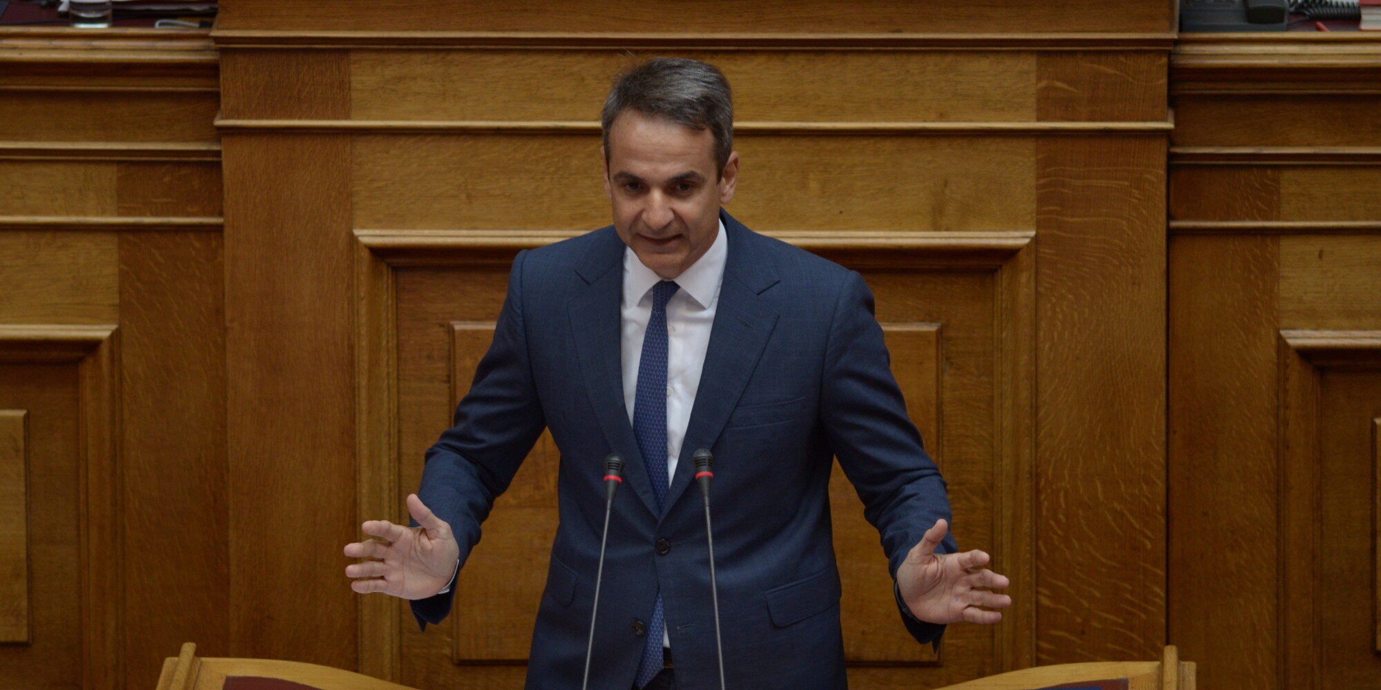 ΝΔ: Ο Κυριάκος Μητσοτάκης καλεί πρώην βουλευτές να αποσύρουν αγωγές που ζητούν αναδρομικά
