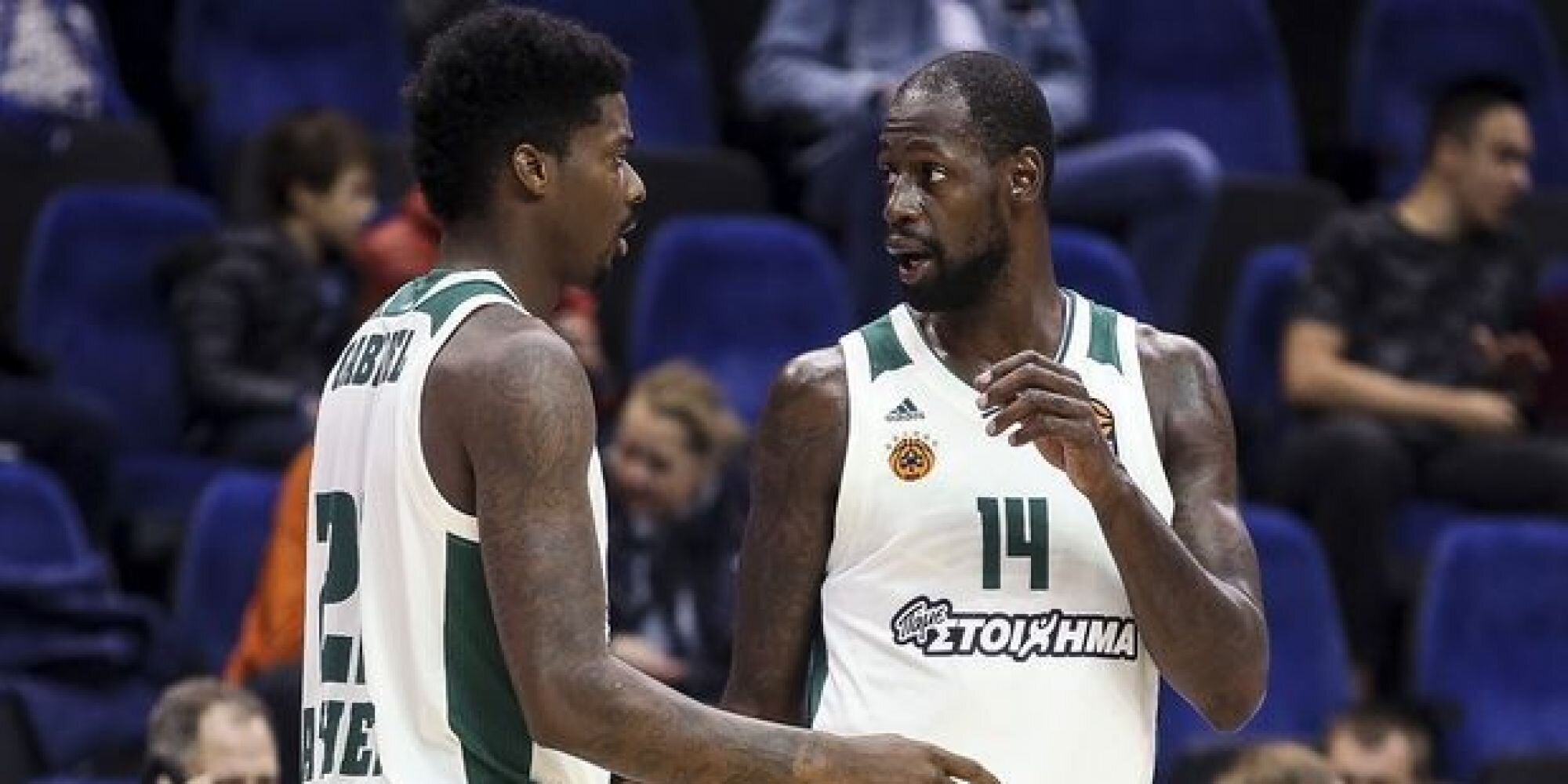 Πρόβλημα στον Παναθηναϊκό, πονάει στον αχίλλειο ο Τζέιμς Γκιστ