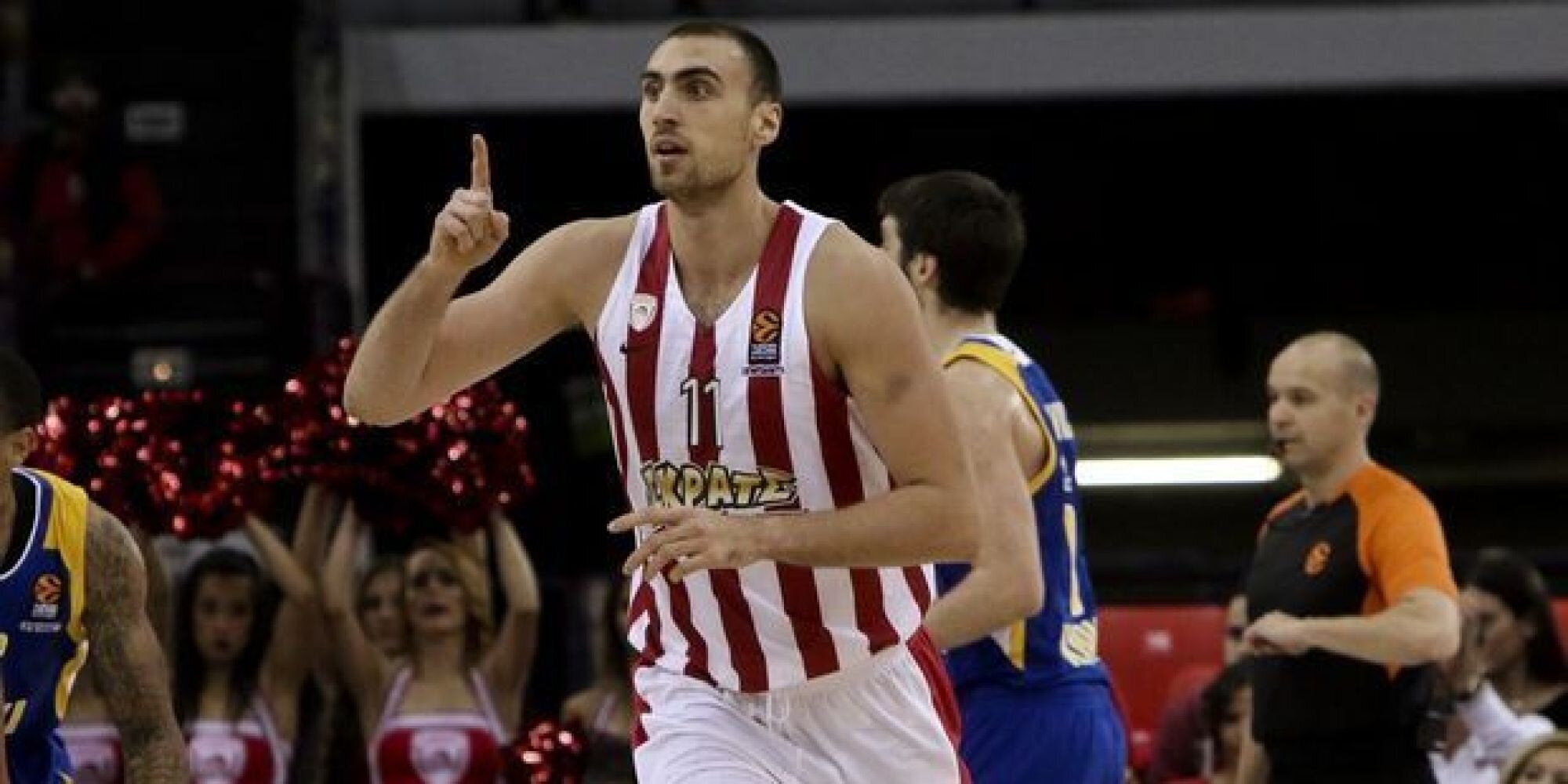 Άτρωτος πύργος ο Ολυμπιακός