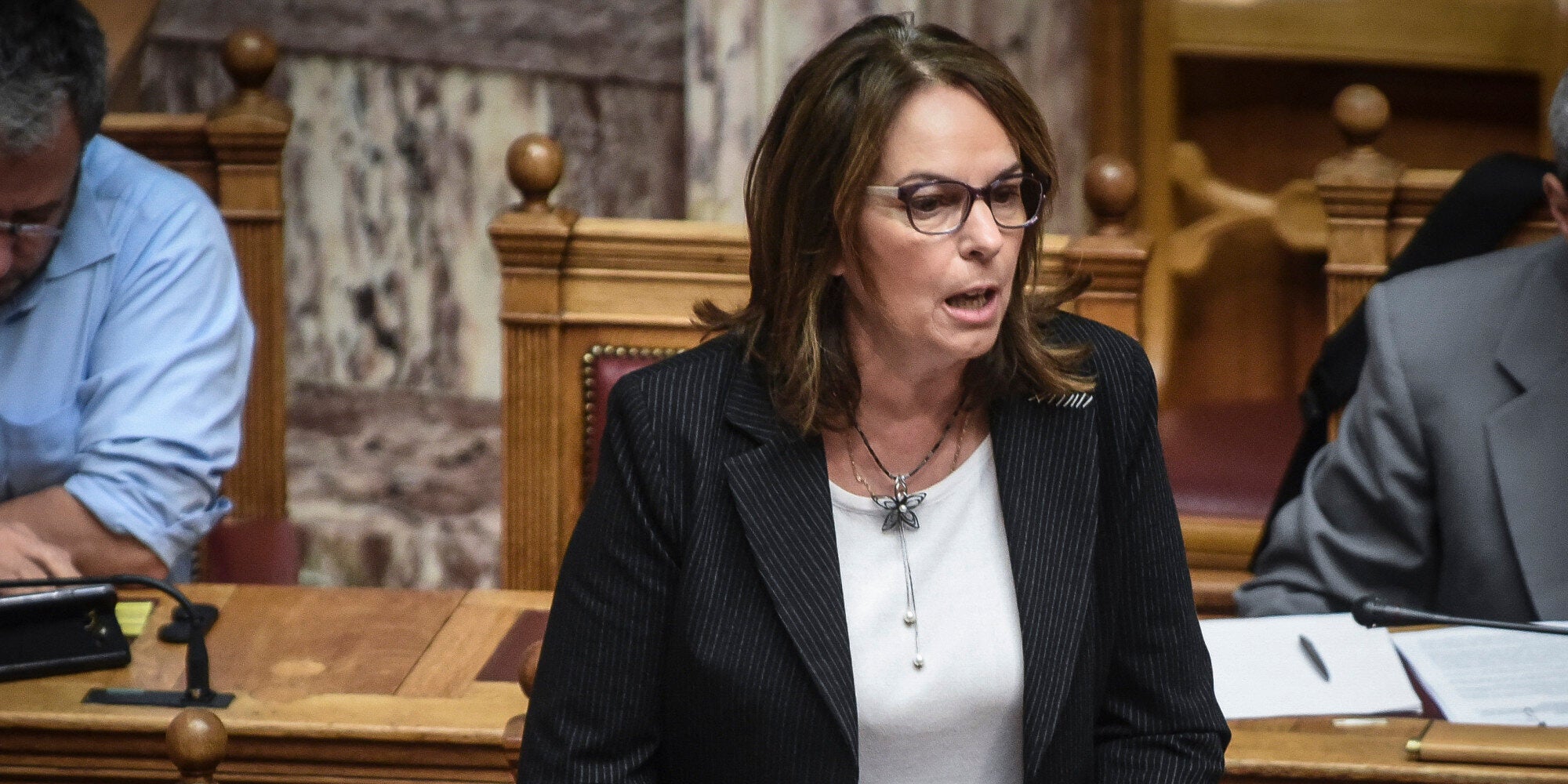 Κυρώθηκε η συμφωνία Ελλάδος-ΗΠΑ για φορολογική συμμόρφωση και ανταλλαγή πληροφοριών