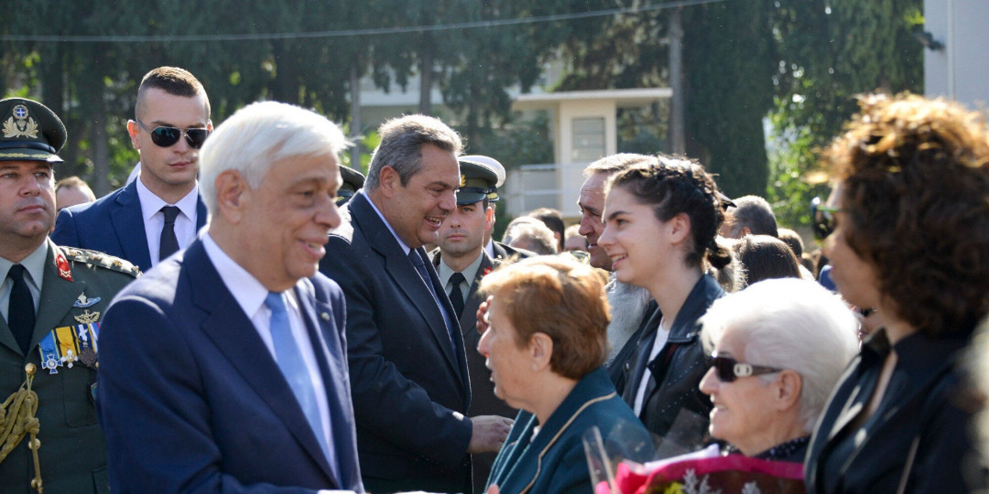 Παυλόπουλος: Η οικειοποίηση της χρήσης του ονόματος της Μακεδονίας από την ΠΓΔΜ «αποπνέει αλυτρωτισμό»