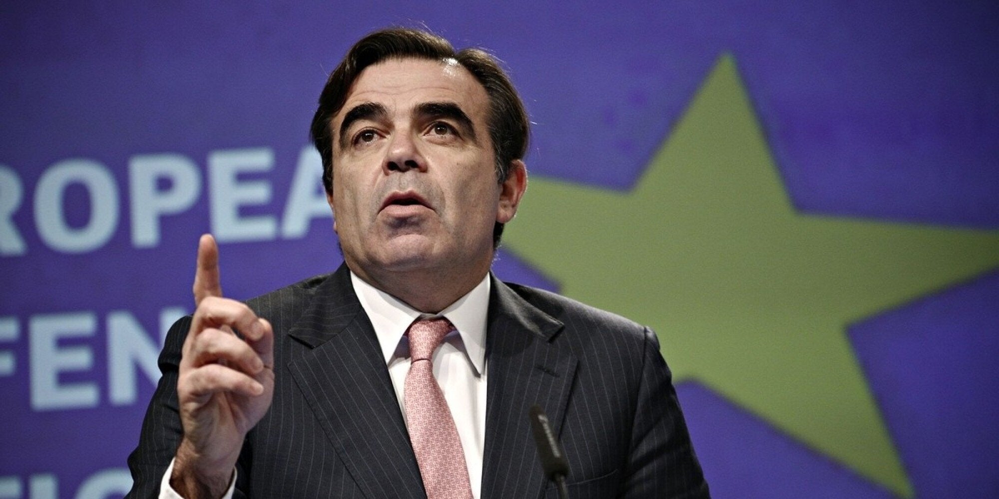 Σχοινάς: Μόνη απάντηση η πολιτική στις πολυκρίσεις της ΕΕ