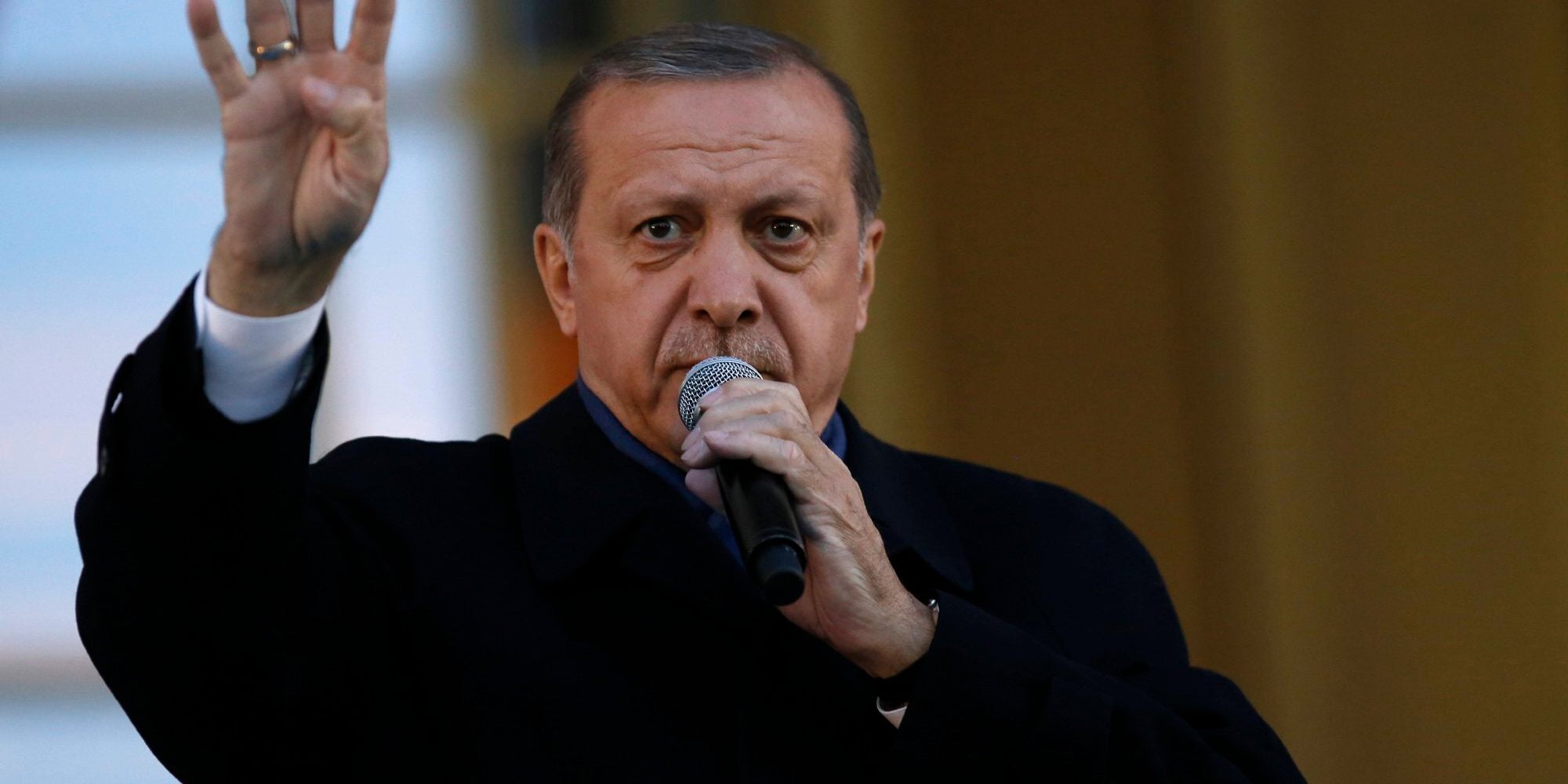 Στην Αθήνα ο Ερντογάν τέλη Νοεμβρίου