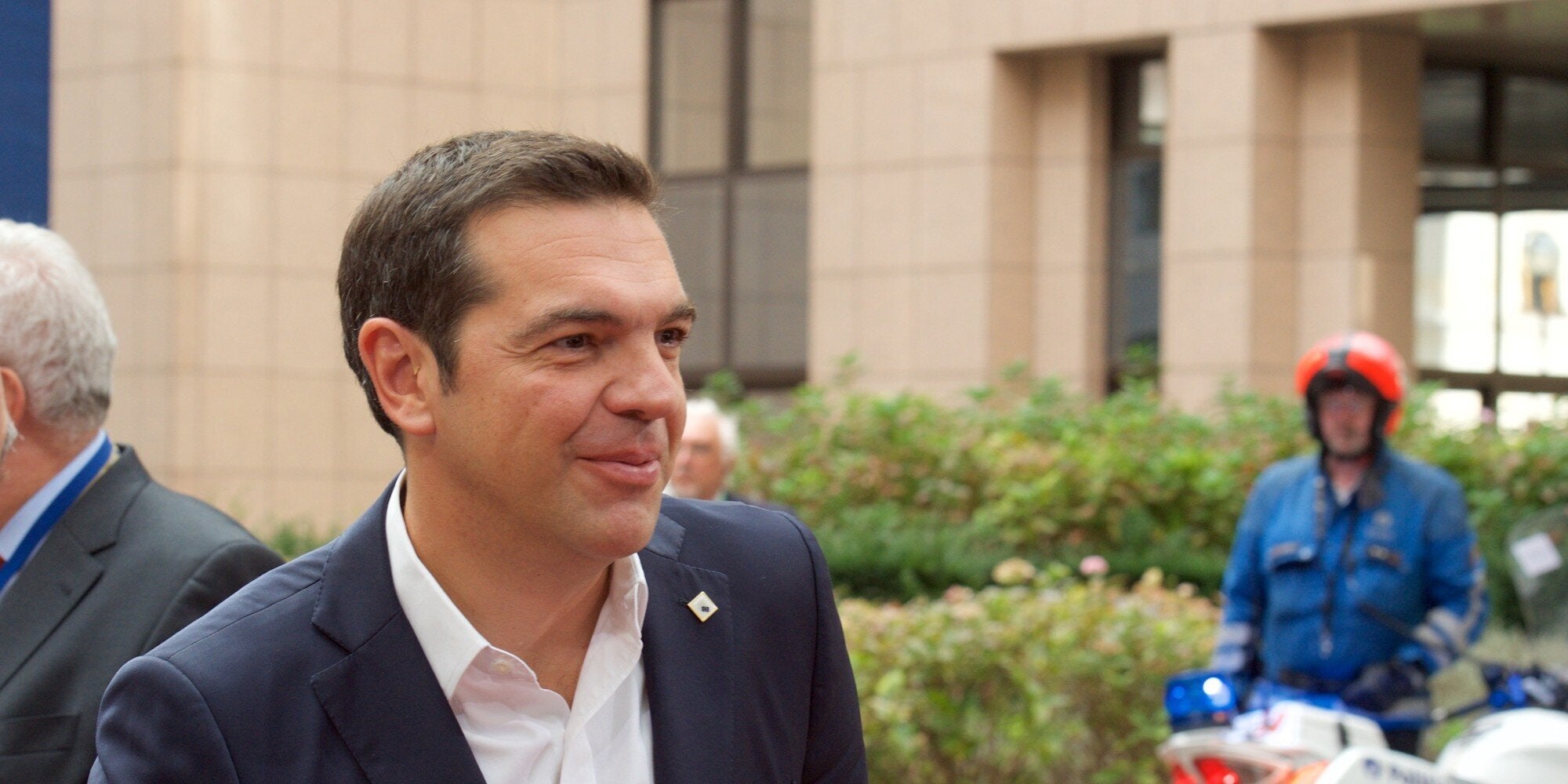 Τσίπρας: Η χώρα άλλαξε κατηγορία