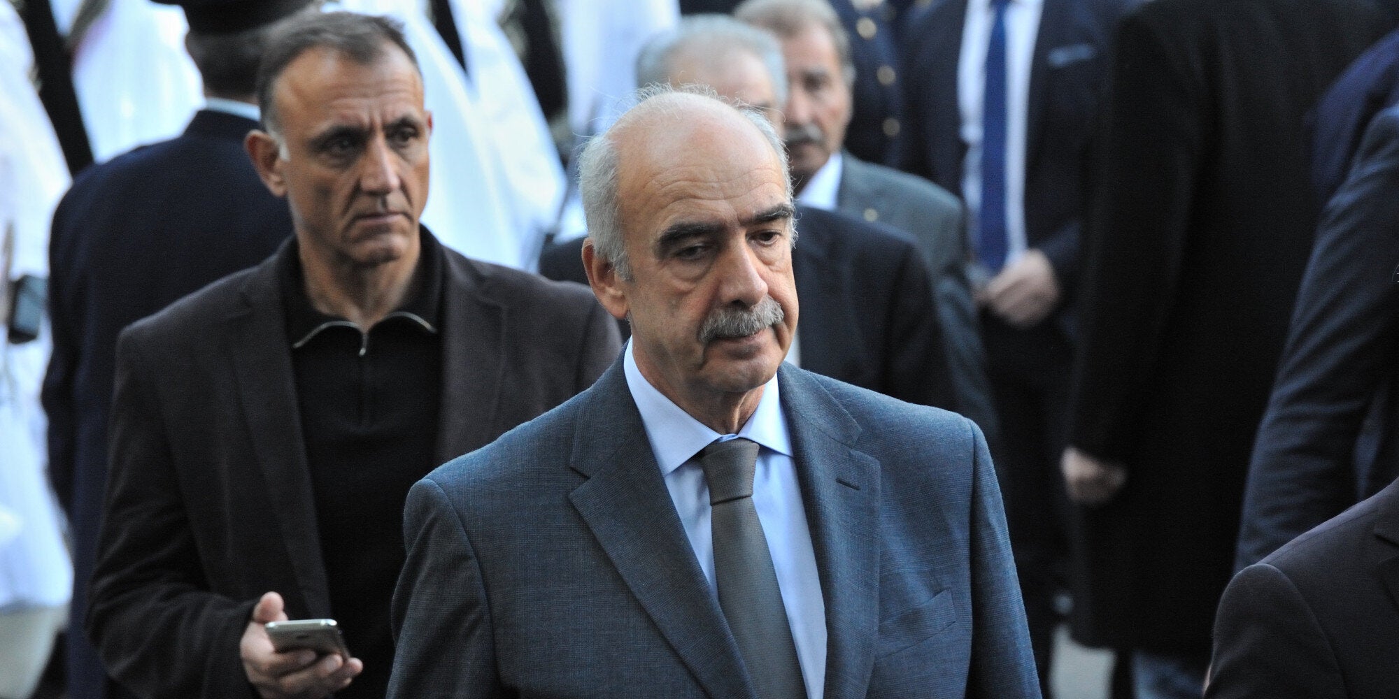 Το πολιτικό του μανιφέστο, ενόψει του ιδεολογικού συνεδρίου κατέθεσε ο Βαγγέλης Μεϊμαράκης