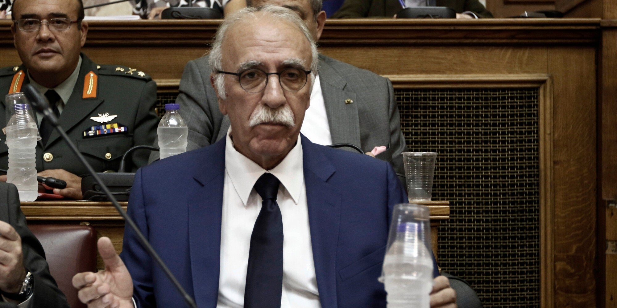 Βίτσας: «Έχουμε 1,1 δισ. ευρώ για την αναβάθμιση των F16. Μετά τις 2 Νοεμβρίου η διαπραγμάτευση για τον αριθμό των αεροσκαφών