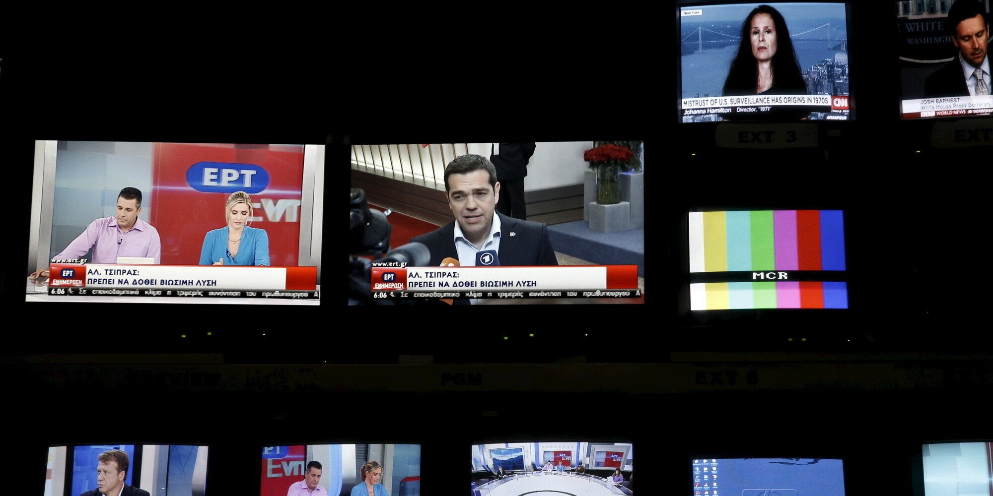 Ανατροπές στις τηλεοπτικές άδειες. Τέλος στις «θεματικές» και τρεις μήνες διορία σε όσους δεν αδειοδοτηθούν