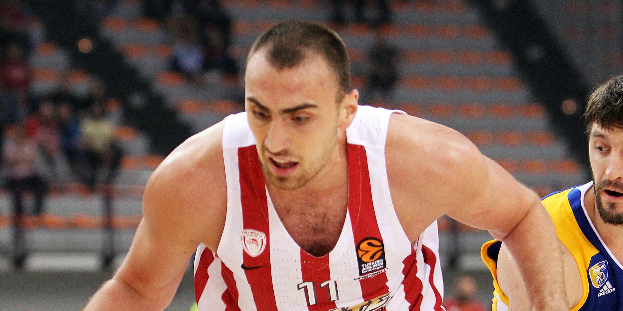 Σέντερ σαν τον Μιλουτίνοφ δεν υπάρχουν πλέον στην EuroLeague