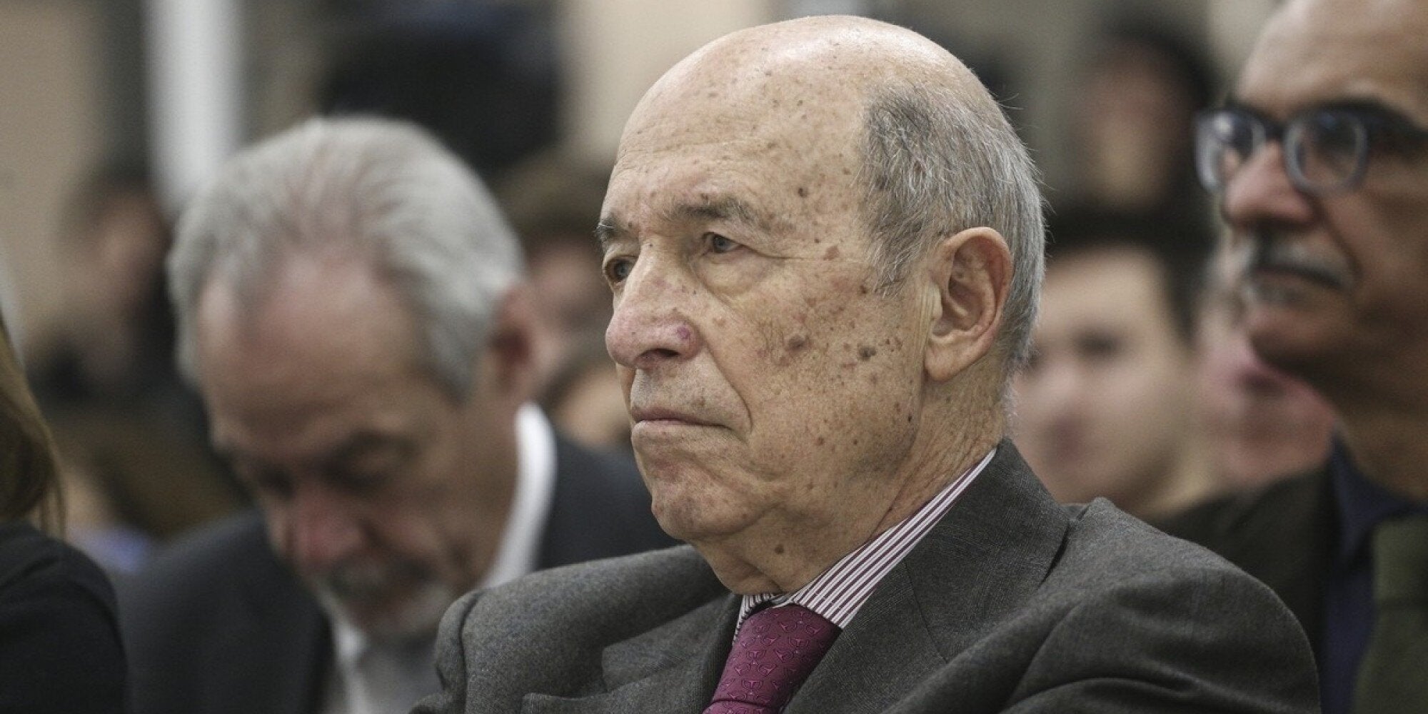 Κώστας Σημίτης: Όχι αρχηγικό κόμμα αλλά κόμμα συλλογικής ενότητας