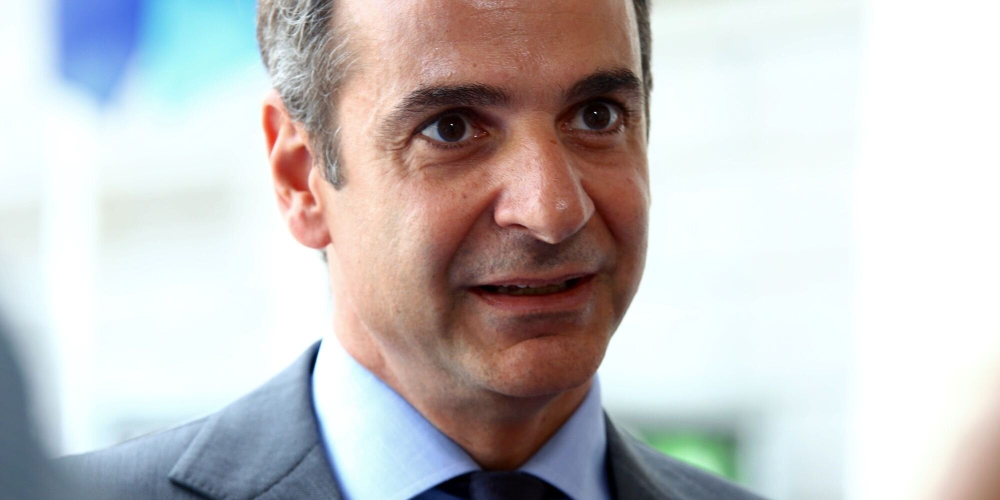 Στις Βρυξέλλες ο Μητσοτάκης. Συναντήθηκε με Ευρωπαίους Επιτρόπους