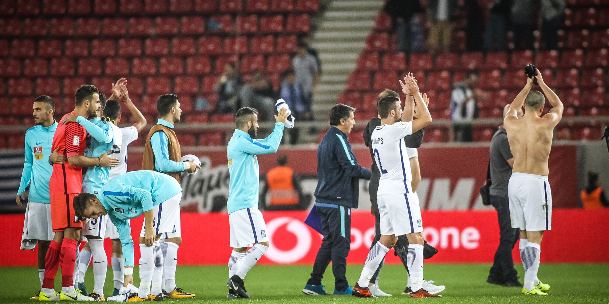 Τεσσάρα, μπαράζ και βλέπει Μουντιάλ η Εθνική