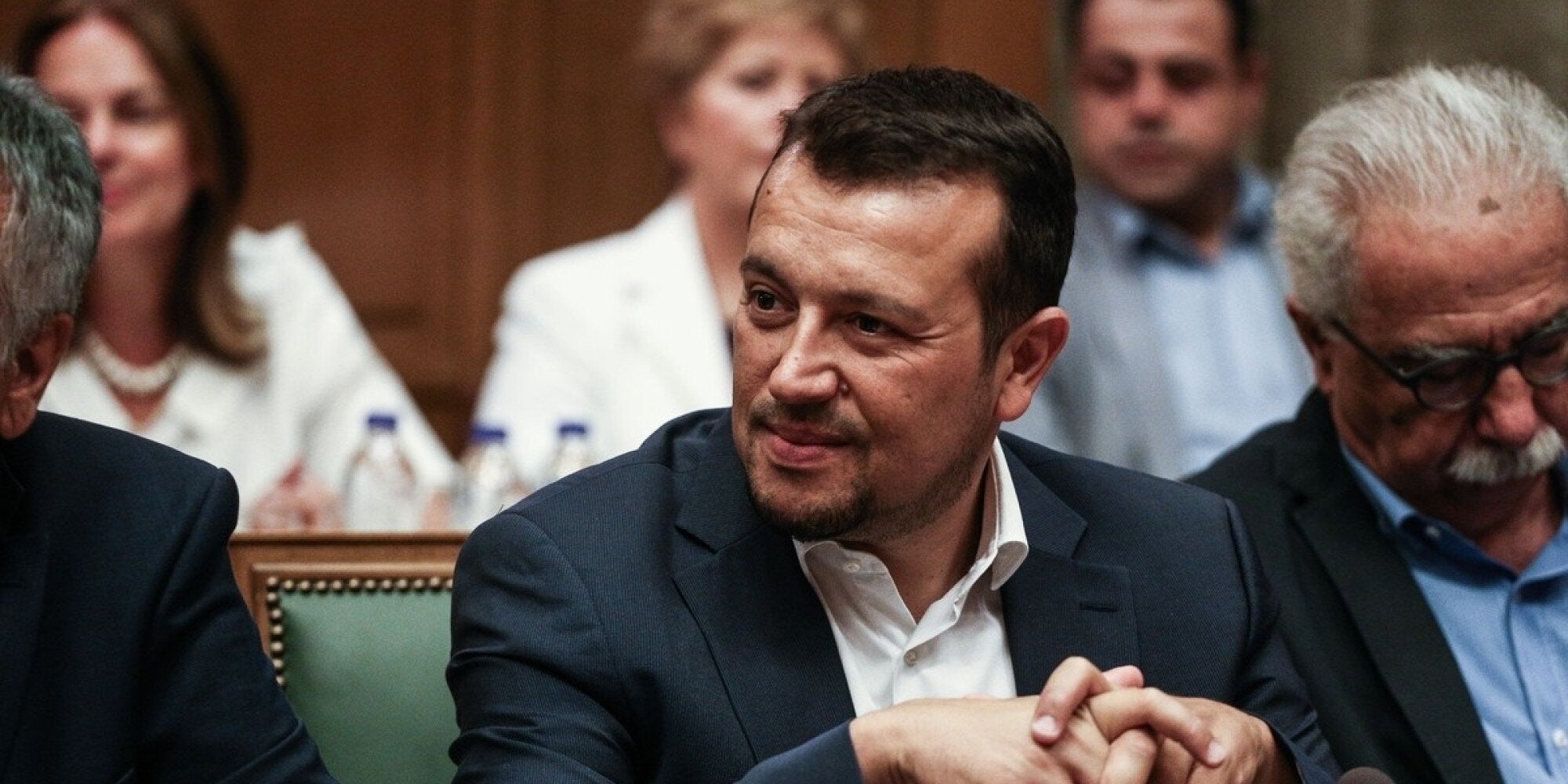 Παππάς: Θετική η μετακίνηση της ΝΔ για τις τηλεοπτικές άδειες