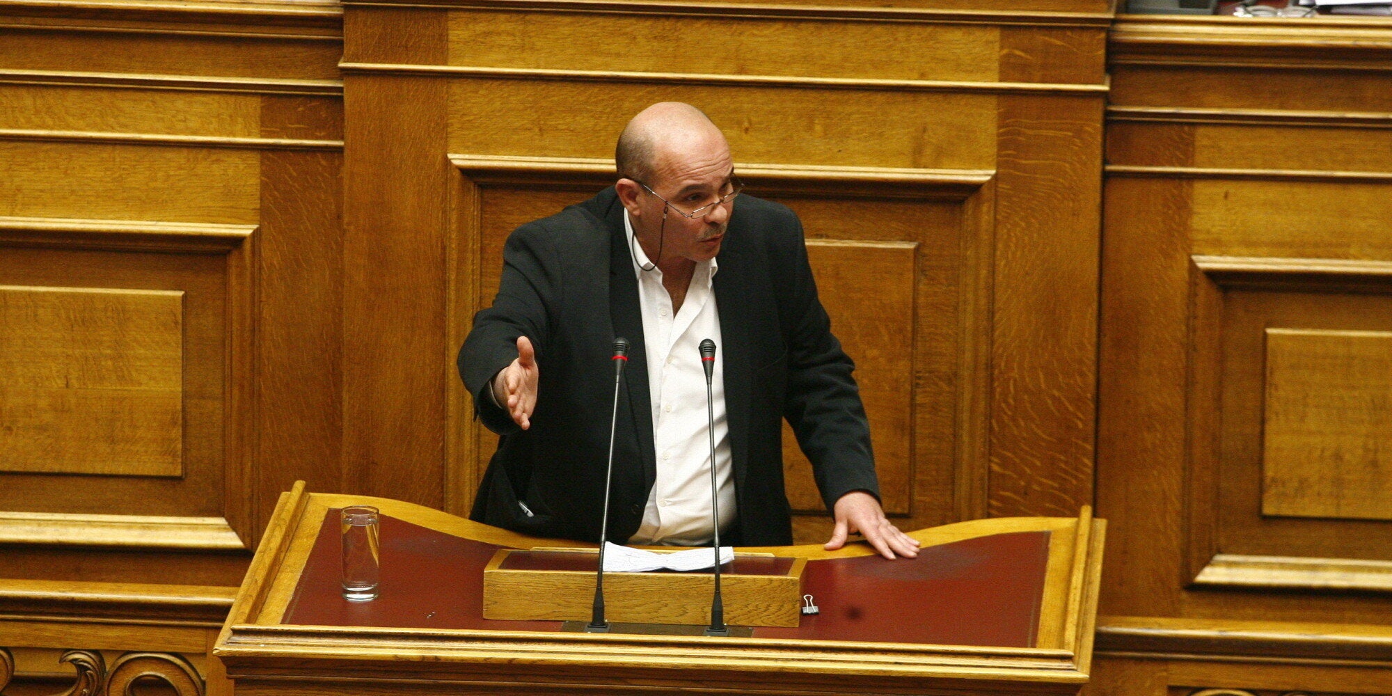 Μιχελογιαννάκης: Καλεί την κυβέρνηση για επανεξέταση της διάταξης ταυτότητας φύλου στα 15 έτη