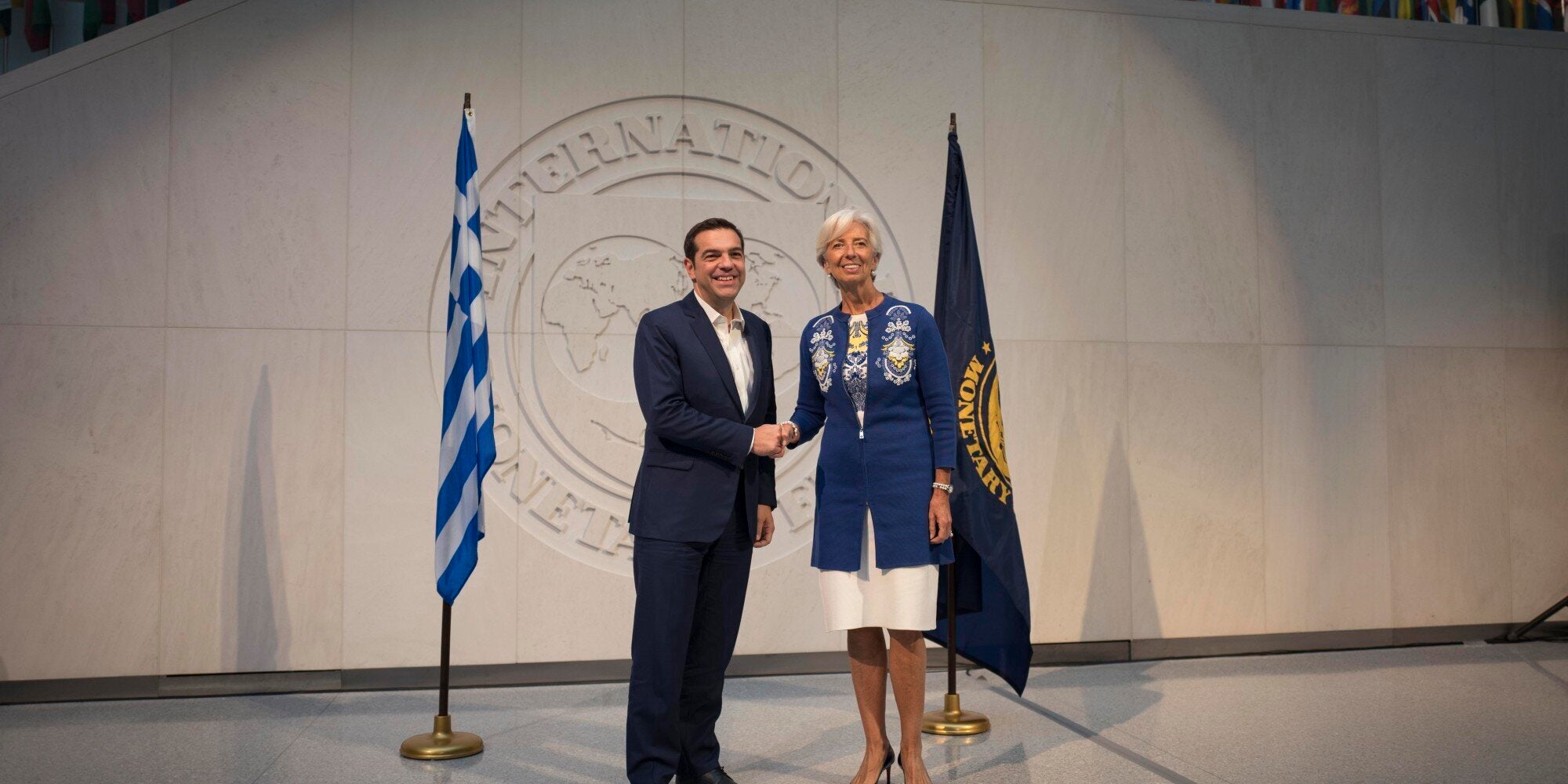 Τι κέρδισε ο Τσίπρας από τη συνάντησή του με την Λαγκάρντ