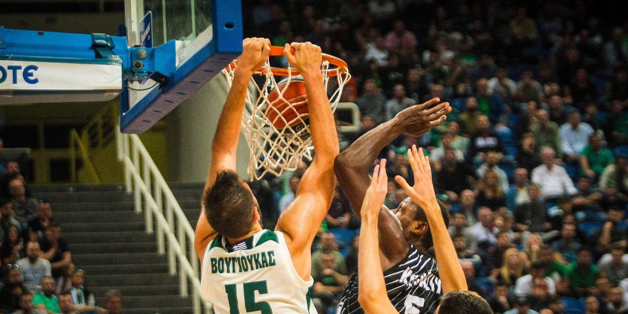 «Καθάρισε» σε ένα δεκάλεπτο ο Παναθηναϊκός