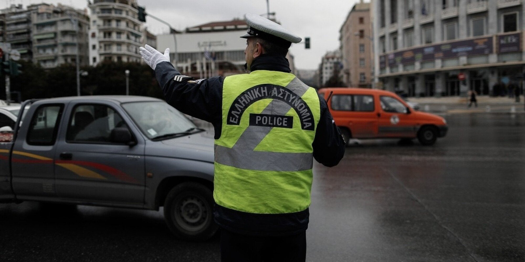 Διακοπή κυκλοφορίας την Κυριακή σε δρόμους της Αθήνας