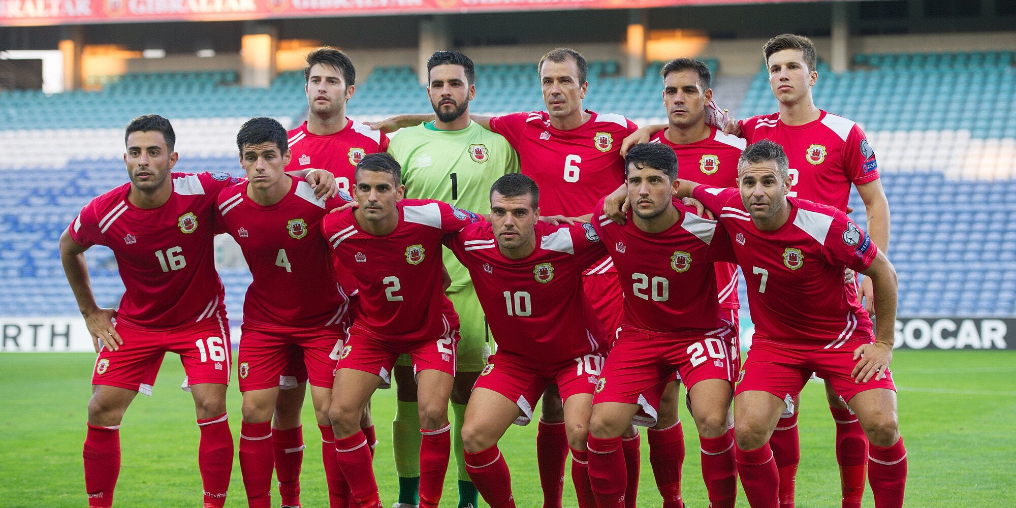 Δουλεύει και σε άλλη εθνική ο προπονητής του Γιβραλτάρ