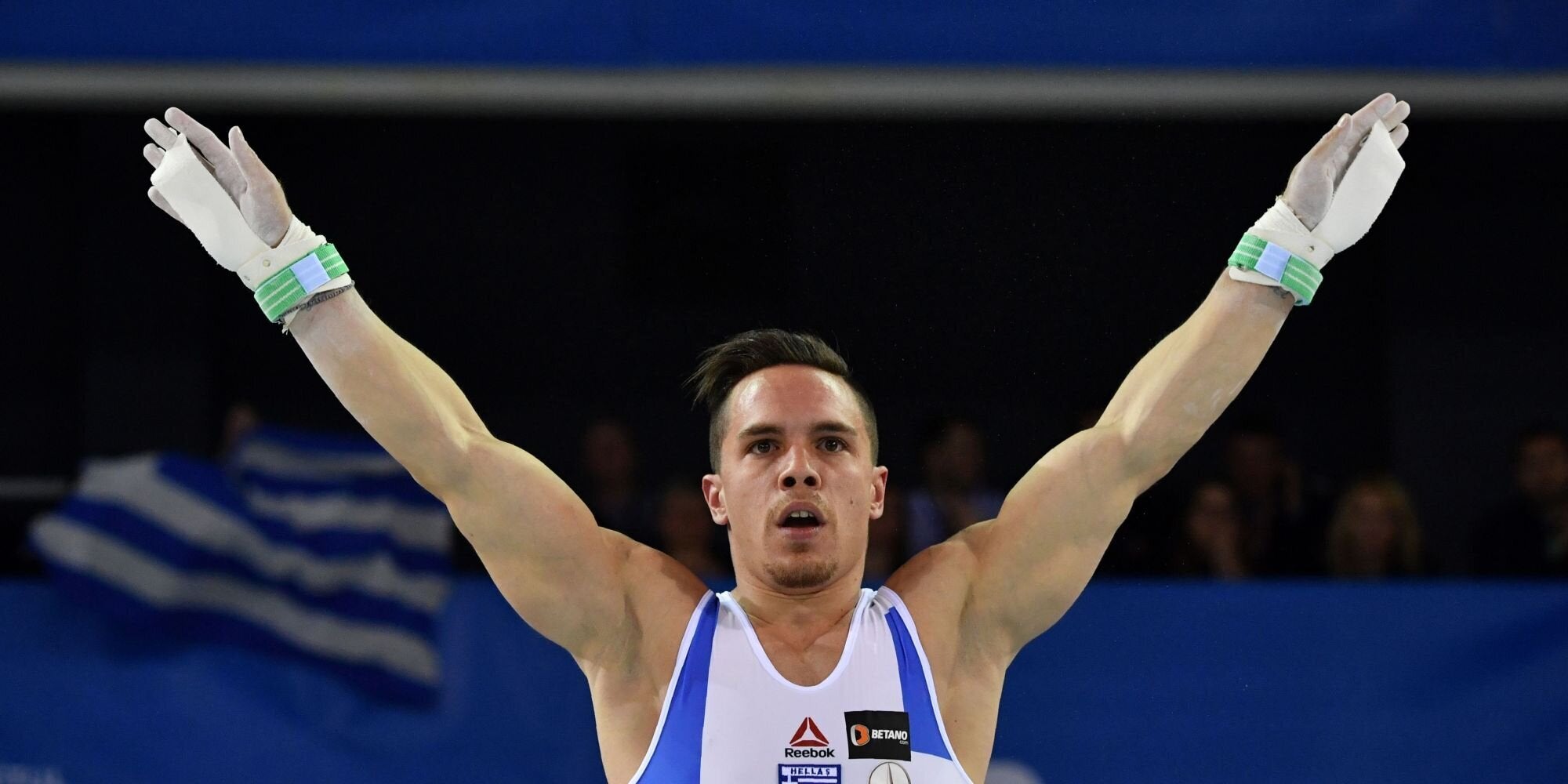 Ο Πετρούνιας ξανά παγκόσμιος πρωταθλητής!