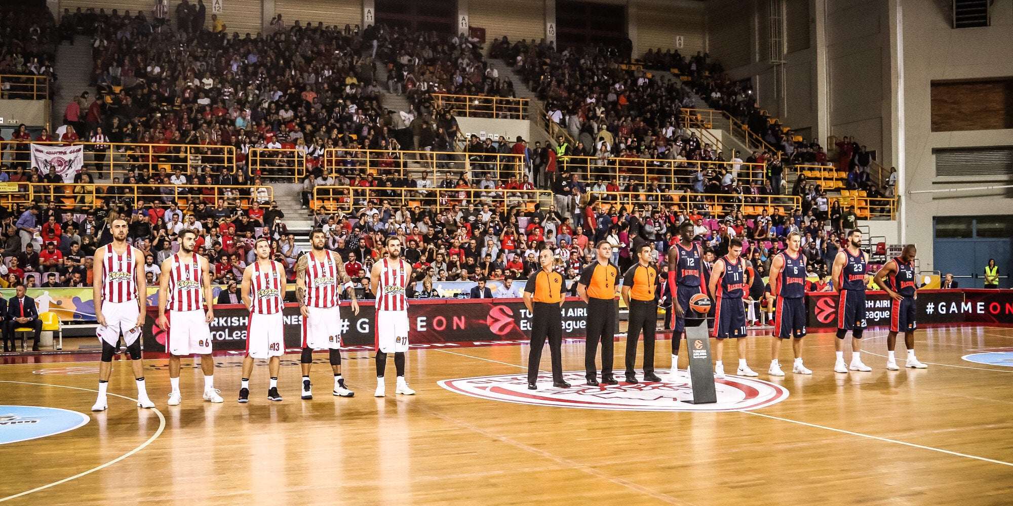 Ο πρώτος σοβαρός τραυματισμός του Τιλί