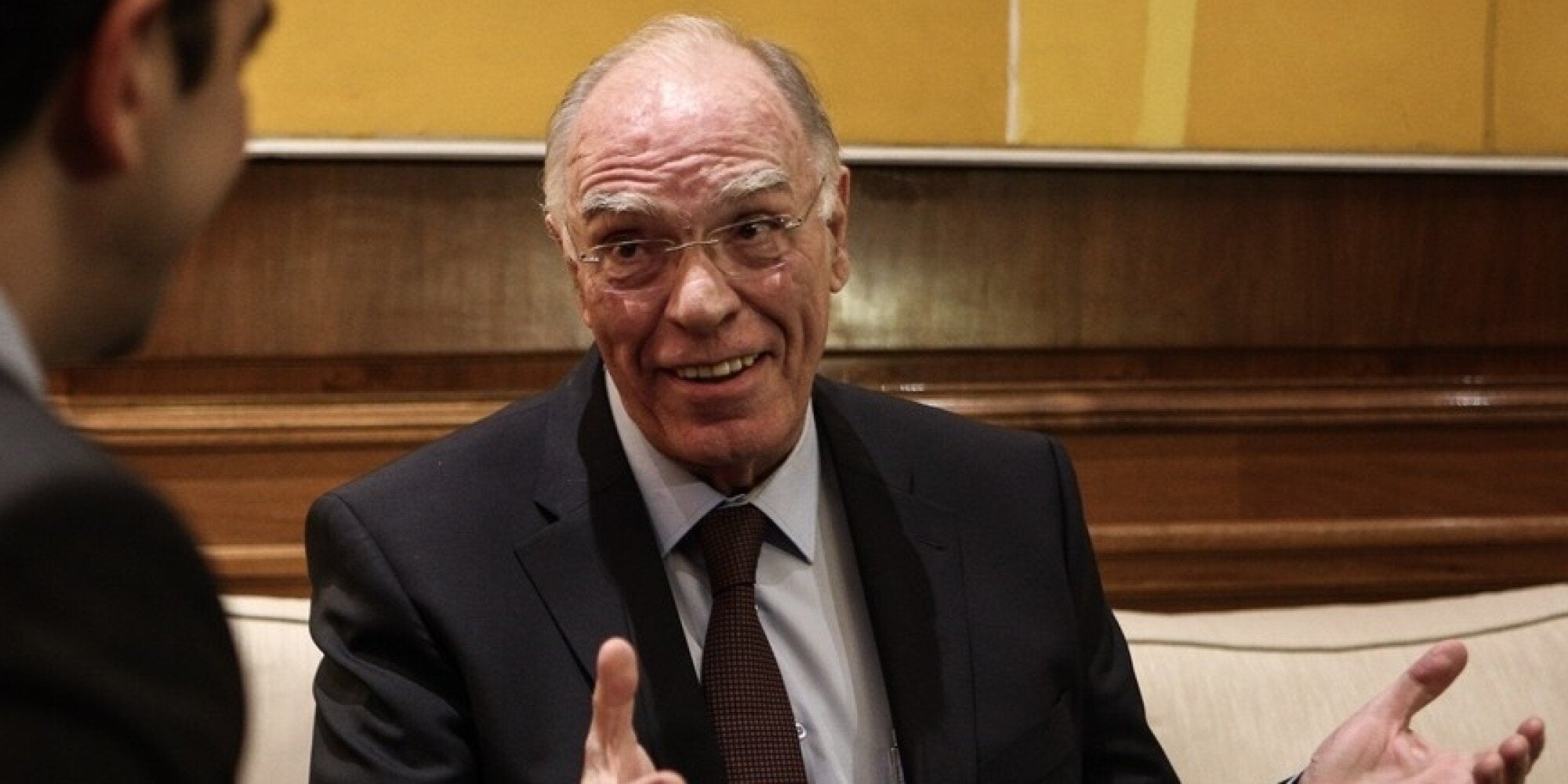 Λεβέντης: «Σκέφτομαι να παραιτηθώ από βουλευτής. Βρομερό το πολιτικό σύστημα»