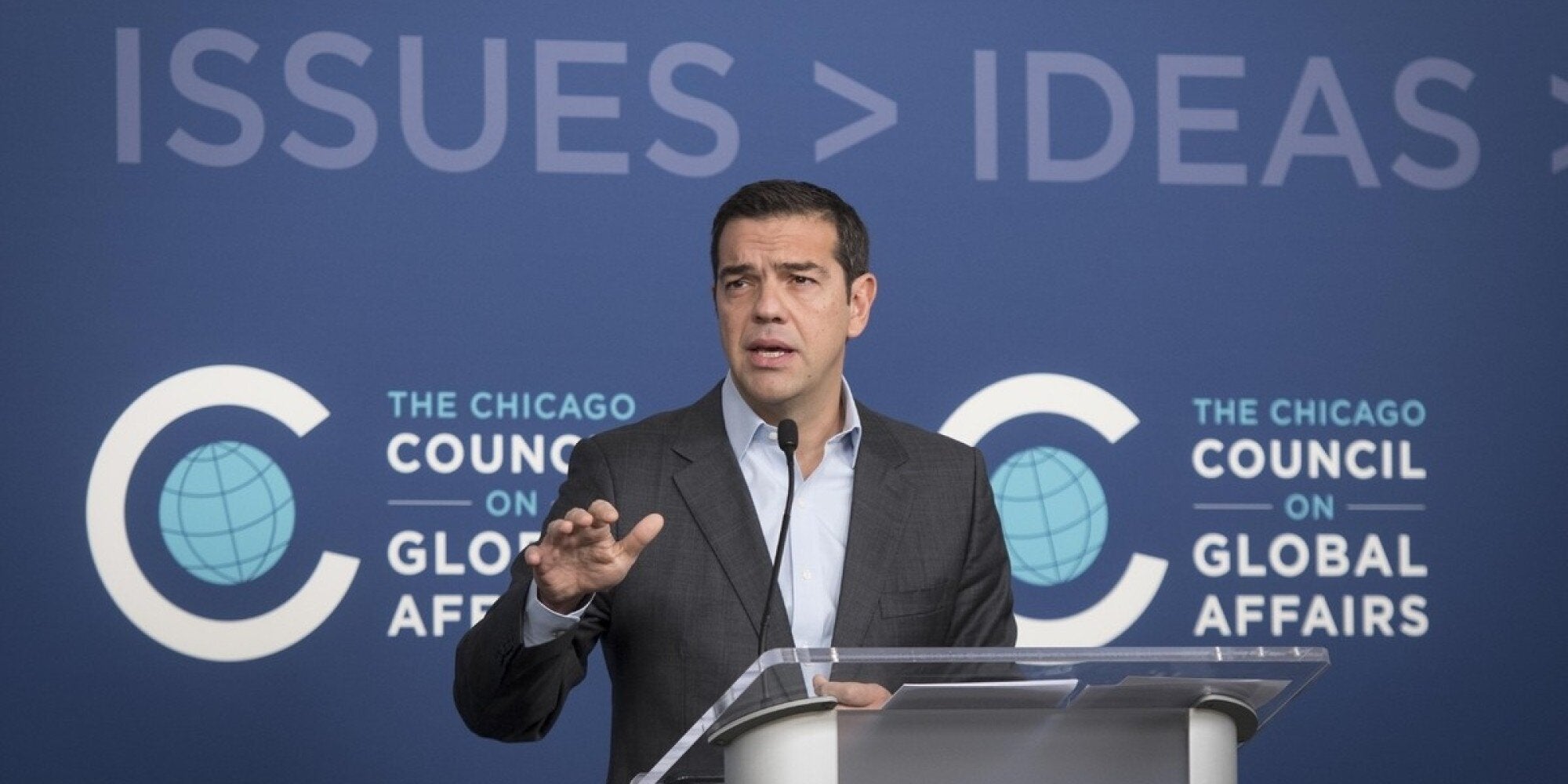 Τσίπρας: Στόχος μας να προχωρήσουμε μπροστά με ένα νέο παραγωγικό μοντέλο