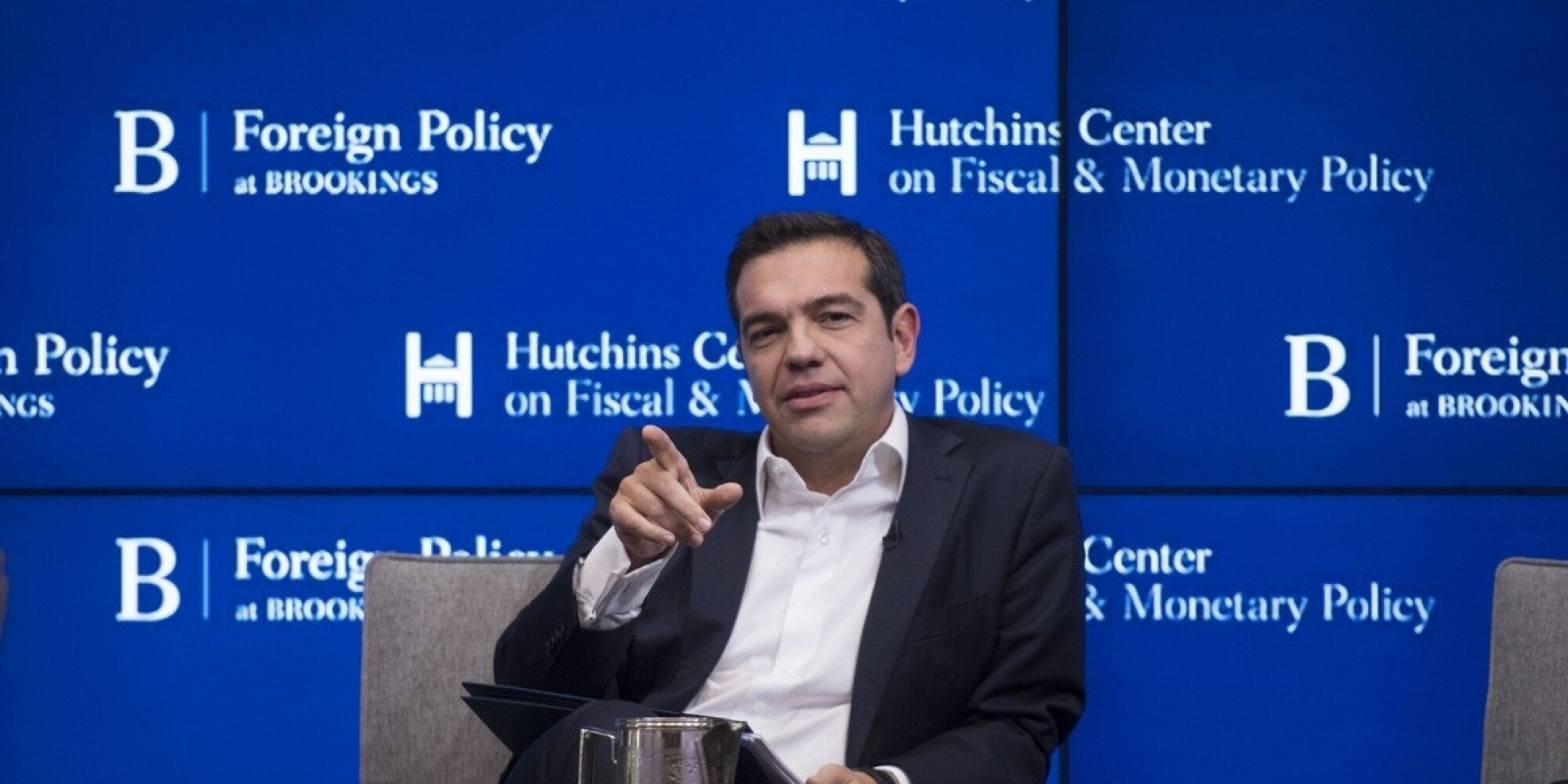 Στη Σύνοδο του Ευρωπαϊκού Σοσιαλιστικού Κόμματος ο Τσίπρας