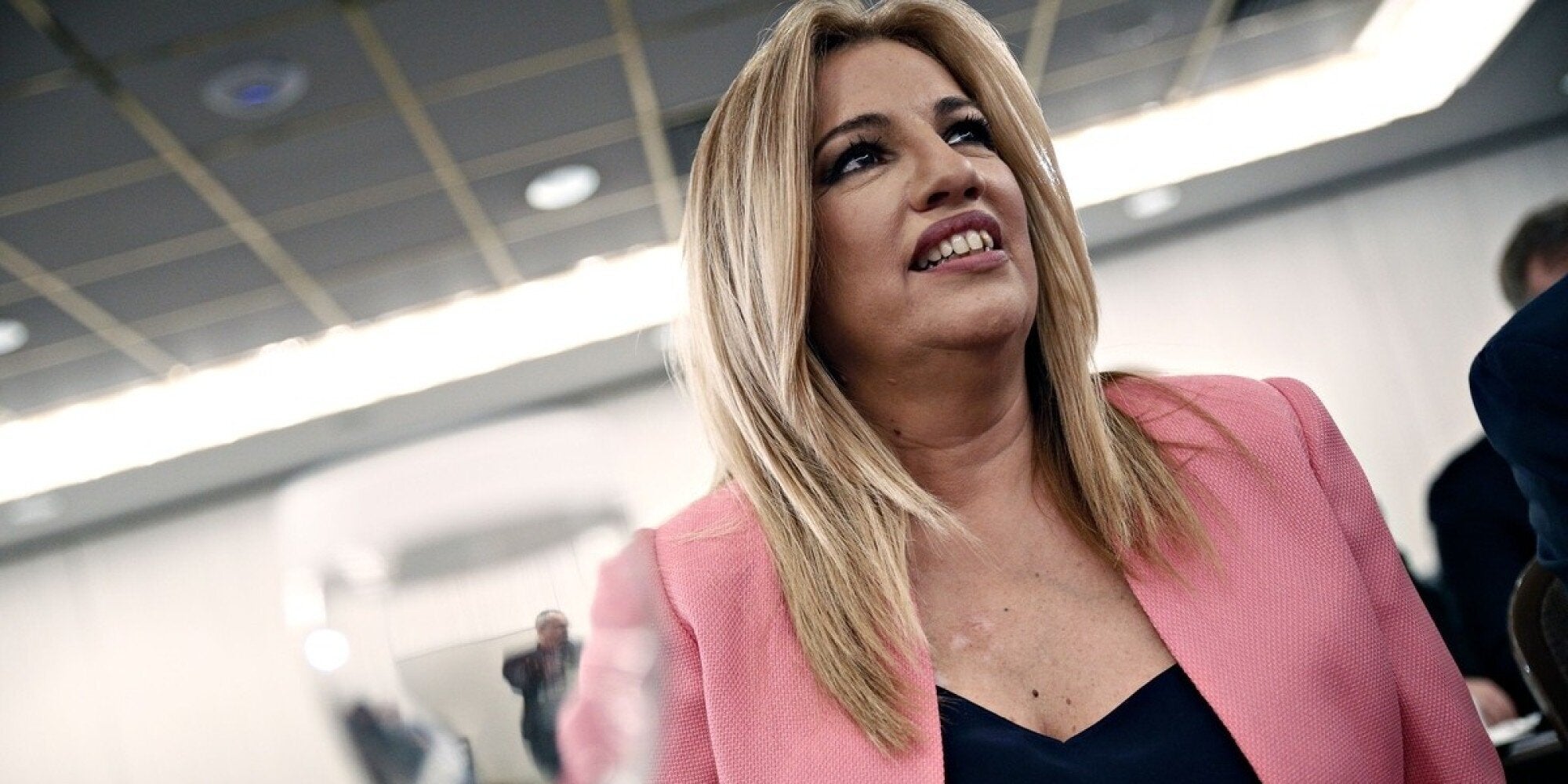 Γεννηματά: Οι επιθέσεις με κάνουν πιο δυνατή