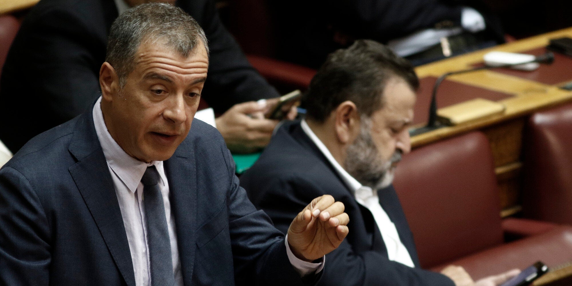 Θεοδωράκης: Αγωνίζομαι για τη νίκη αλλά μπορώ να είμαι στρατιώτης στην παράταξη αν νικήσει άλλος