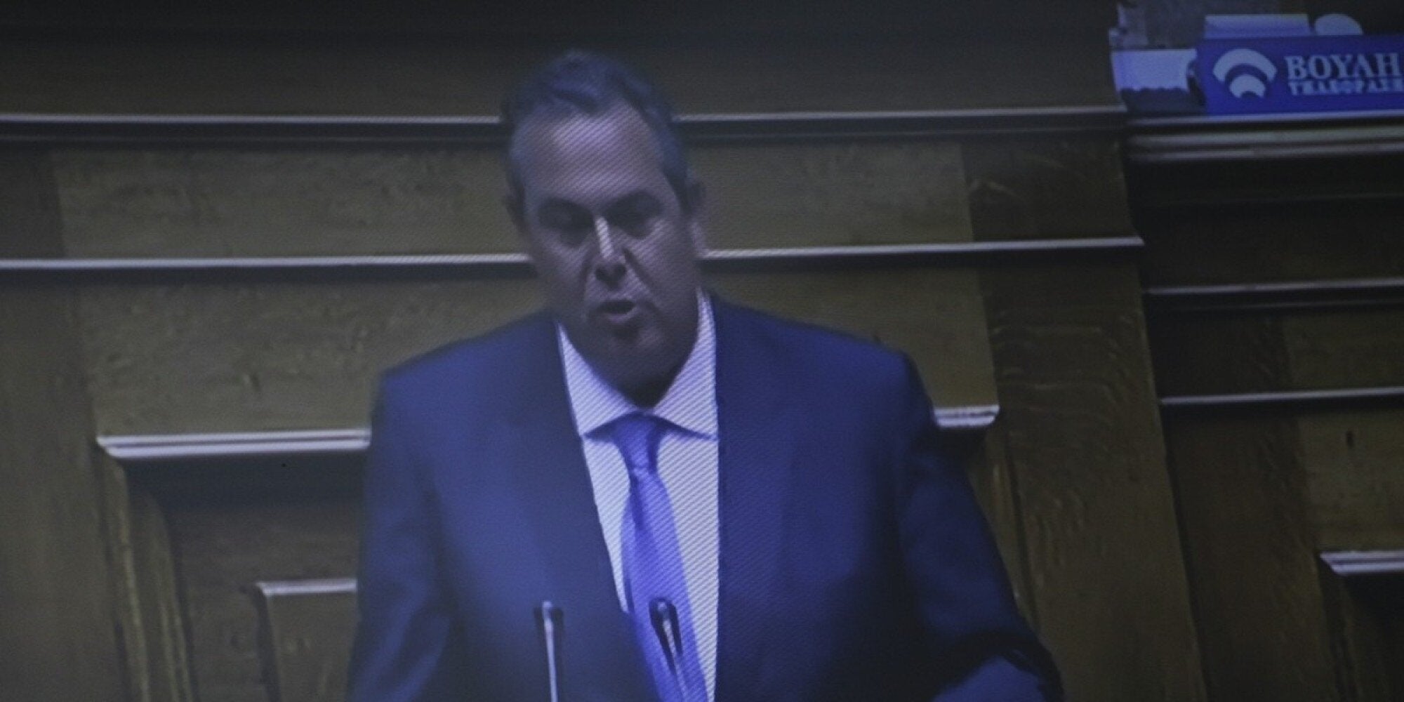 Διπλή απάντηση στη ΝΔ για το ταξίδι Καμμένου στο Λονδίνου